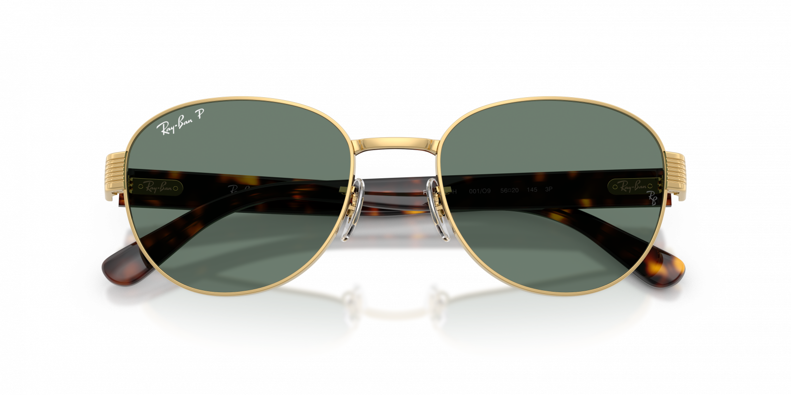 Ray Ban RB3766CH 001/O9  